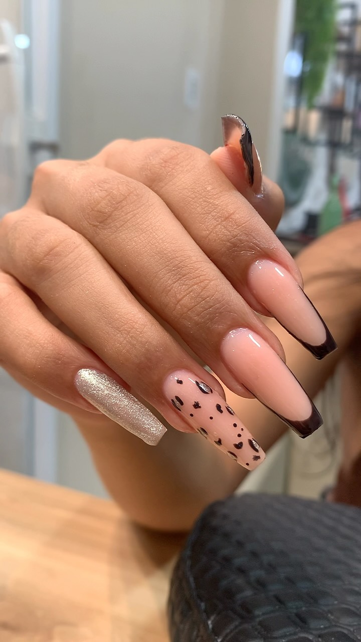 Nail Art e Decoração