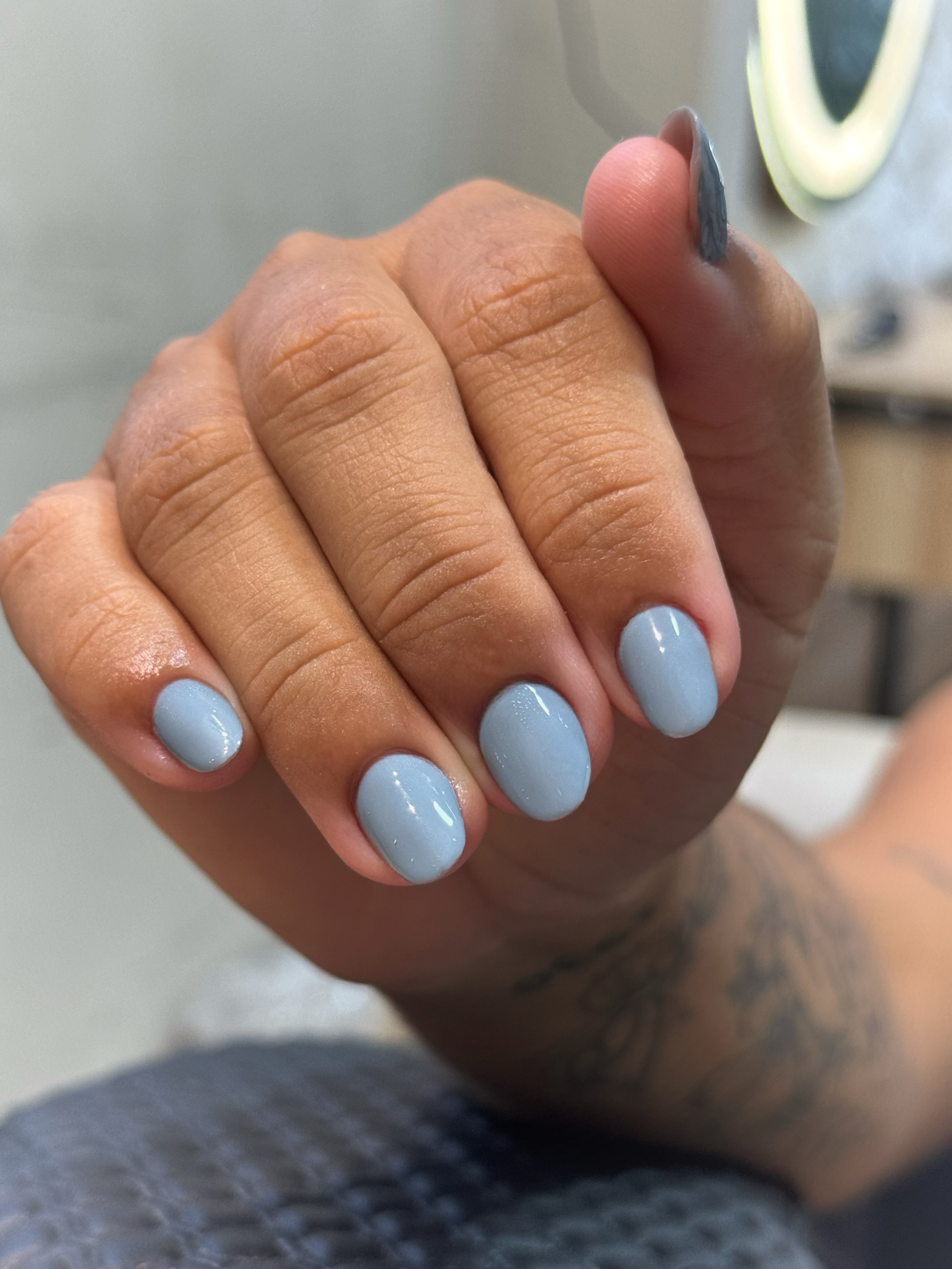 Banho de Gel e Blindagem