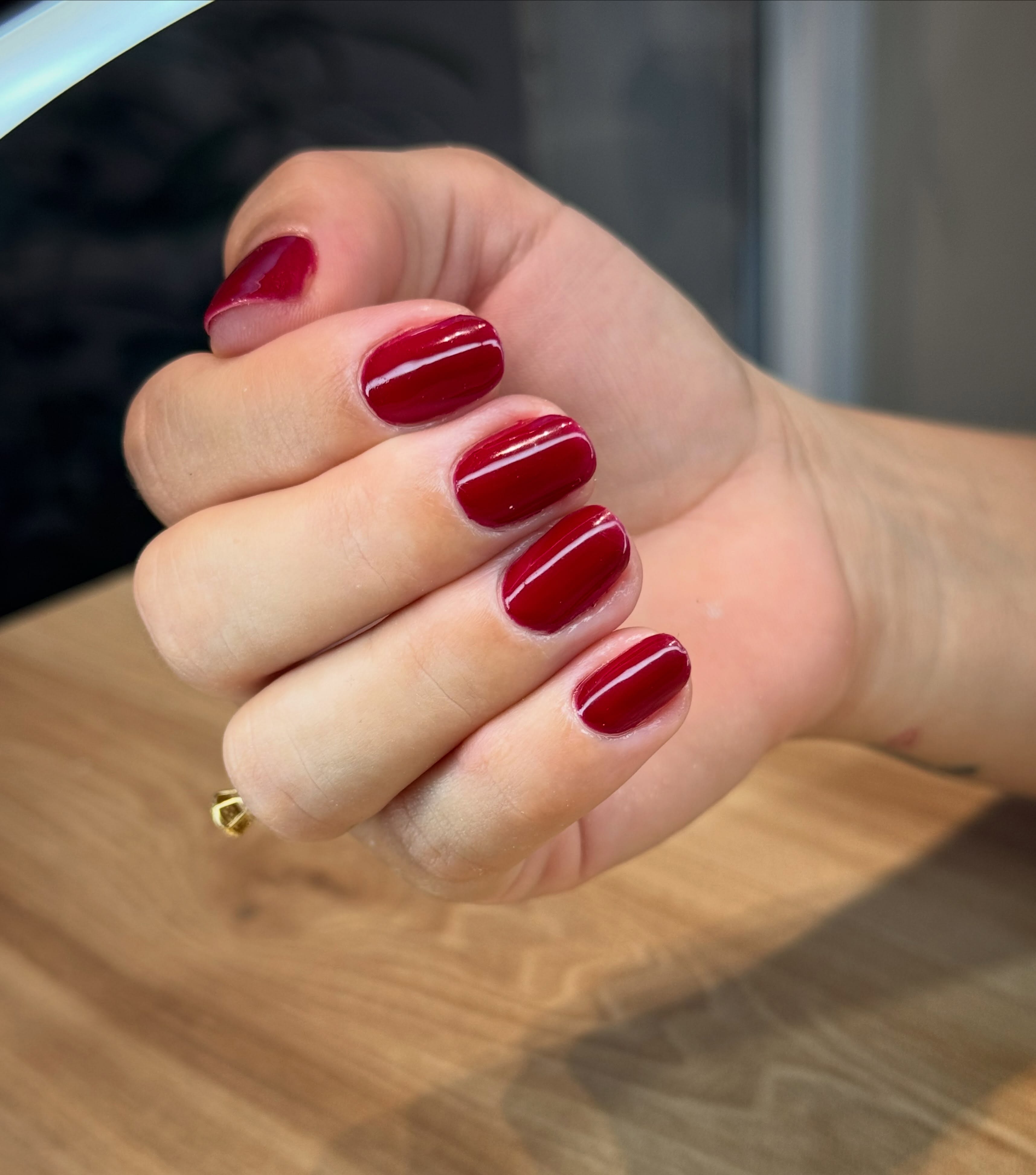Vermelho clássico